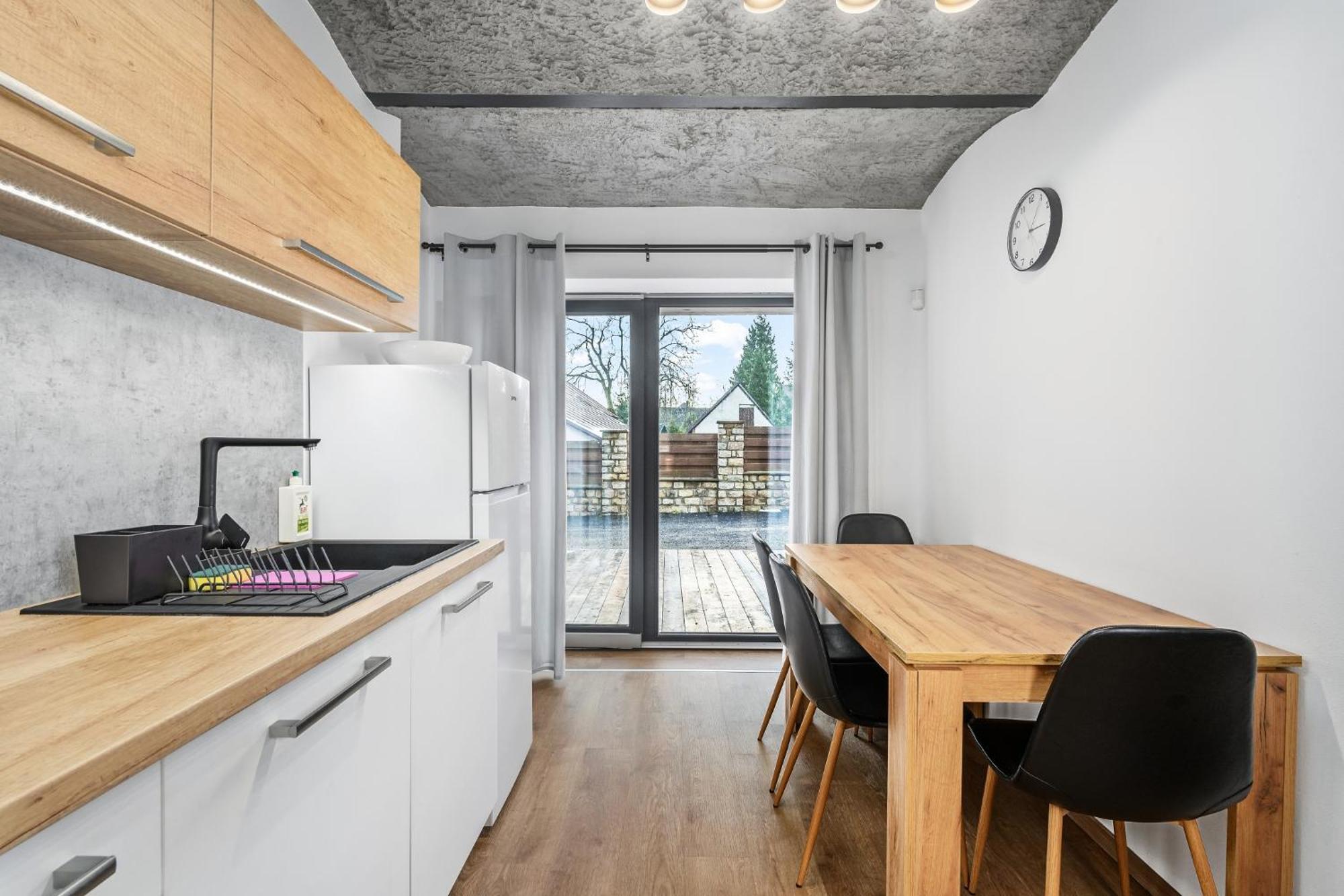 Apartman Hamrovka Velke Hamry Exterior photo