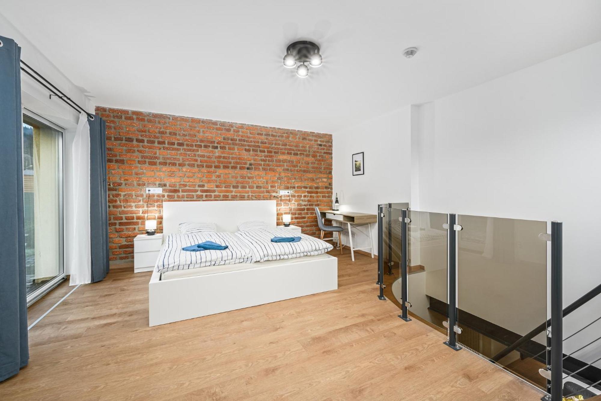 Apartman Hamrovka Velke Hamry Exterior photo