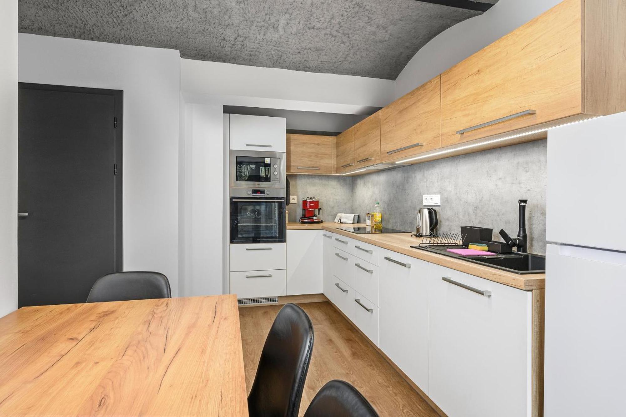Apartman Hamrovka Velke Hamry Exterior photo